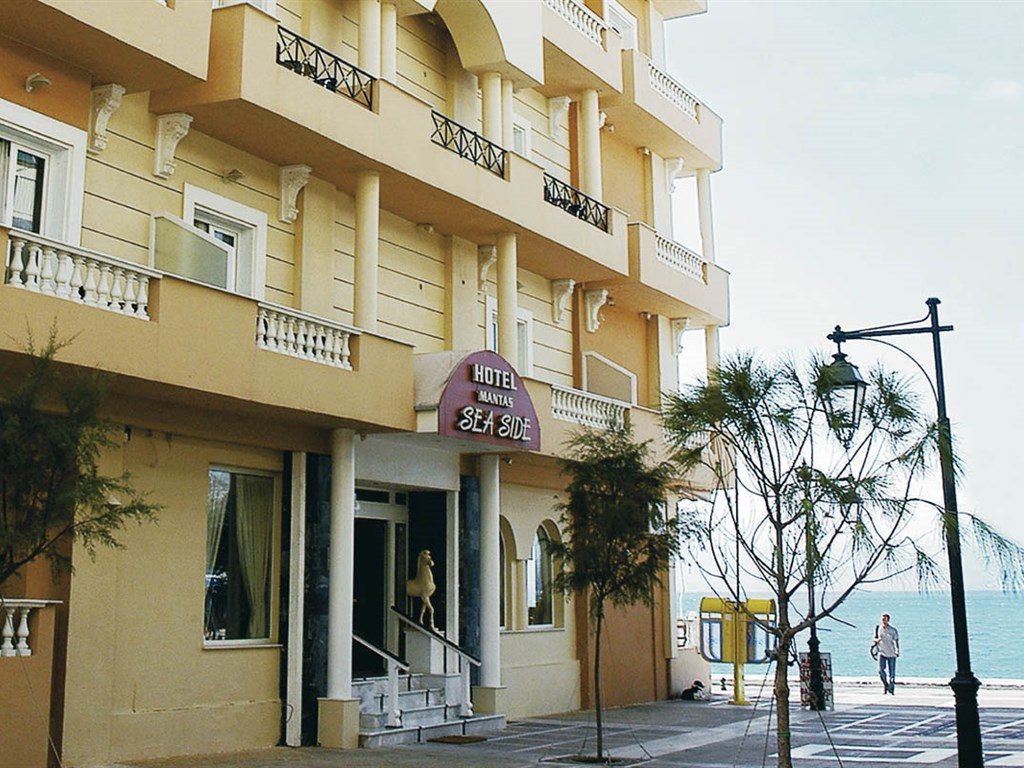 Mantas Seaside Boutique Hotel