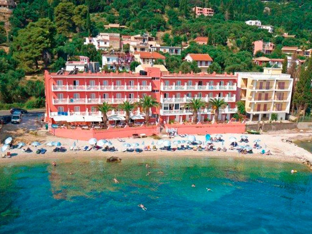 Corfu Maris  Hotel