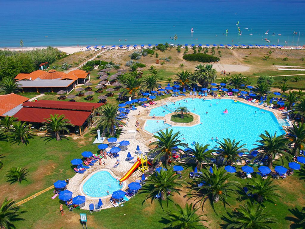 Gelina Village Hotel Resort & Spa