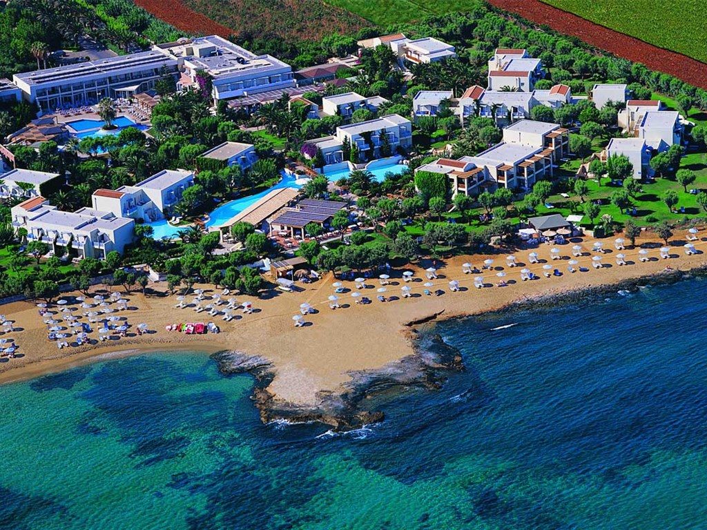 Cretan Malia Park Hotel