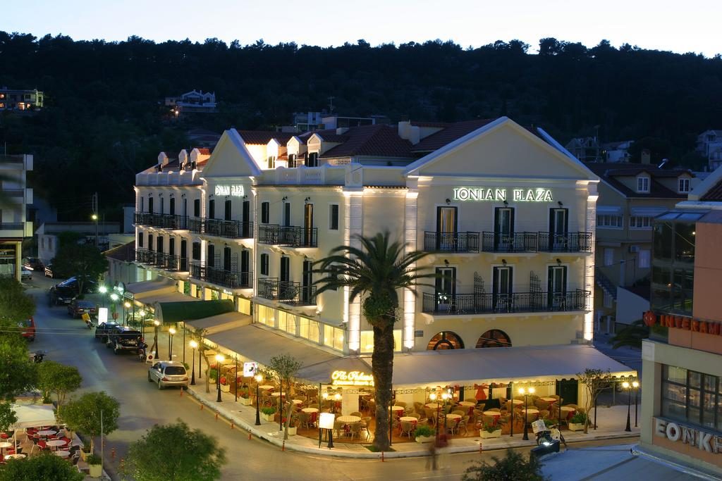 Ionian Plaza Hotel